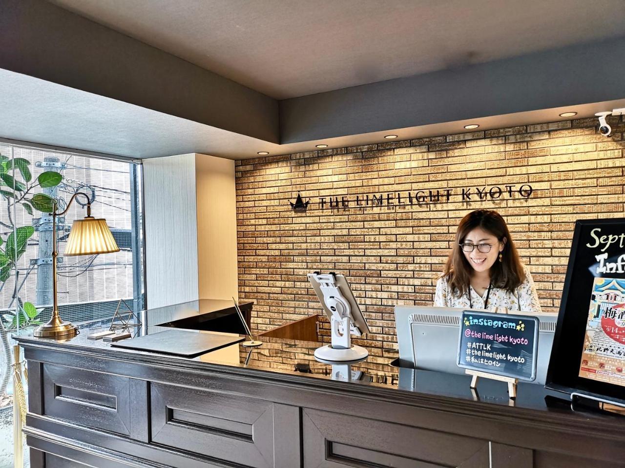 The Limelight Kyoto Hostel 외부 사진