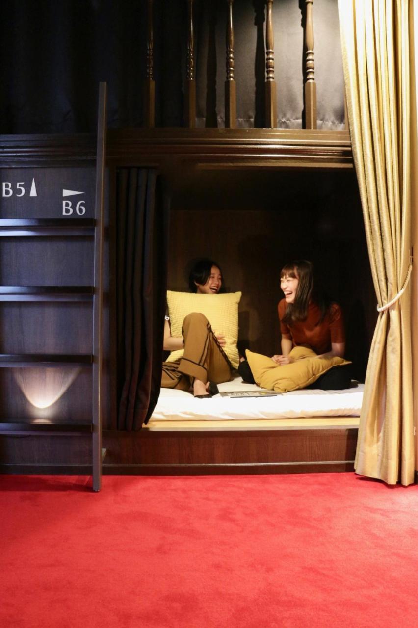 The Limelight Kyoto Hostel 외부 사진
