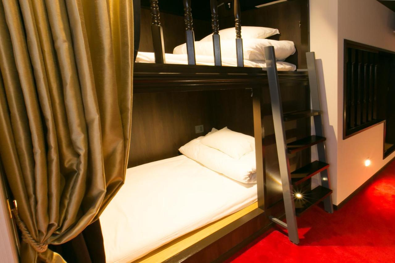 The Limelight Kyoto Hostel 외부 사진